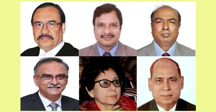 সার্চ কমিটি