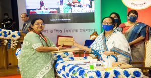 সংগ্রামী নারীর প্রতিচ্ছবি অর্চনা বিশ্বাস 1 অর্চনা বিশ্বাস