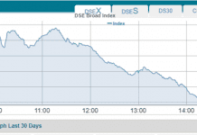 ঈদের পর পুঁজিবাজারে বড় দরপতন