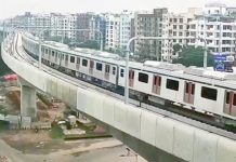 মেট্রোরেলে ব্যয় বাড়ছে ১১ হাজার ৫১৪ কোটি, সময় লাগবে আরও দেড় বছর