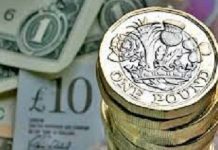 ৩৭ বছরে সর্বনিম্ন দরে পৌঁছেছে ব্রিটিশ পাউন্ড