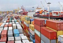 সেপ্টেম্বরে রপ্তানি কমেছে ৬.২৫ শতাংশ