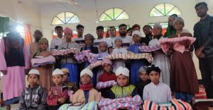 চৌগাছা পরিবার স্বেচ্ছাসেবী সংগঠ