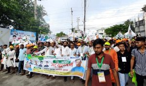 প্রধানমন্ত্রী শেখ হাসিনার লক্ষ্য একটাই বৈষমহীন দেশ গড়ার: আ.ফ.ম বাহাউদ্দীন নাছিম 1 IMG 20230712 WA0004