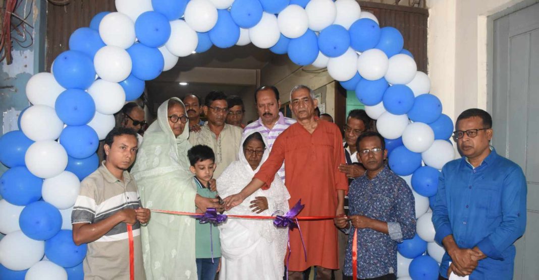 প্রেসক্লাব যশোরে তিন শহিদ সাংবাদিক স্মরণে মিলনায়তনের নামকরণ