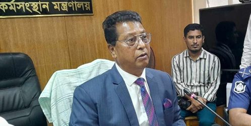 ঈদের আগে শ্রমিকদের বেতন ও বোনাস পরিশোধের নির্দেশ