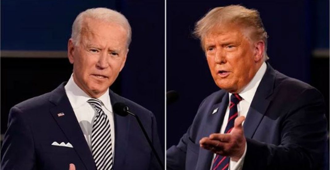 নিউইয়র্ক টাইমস/সিয়েনা কলেজ জরিপ: বাইডেনের জনপ্রিয়তা কমেছে, ট্রাম্পের বেড়েছে