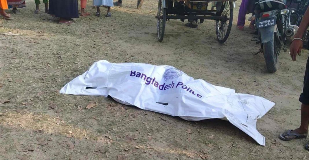 বেনাপোলে তৃতীয় লিঙ্গের রেশমা হত্যা; আটক ১