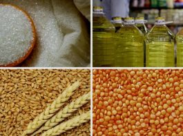 ৫০৭ কোটি টাকার তেল, ডাল, চিনি ও গম কিনবে সরকার ৫০৭ কোটি টাকার তেল, ডাল, চিনি ও গম কিনবে সরকার