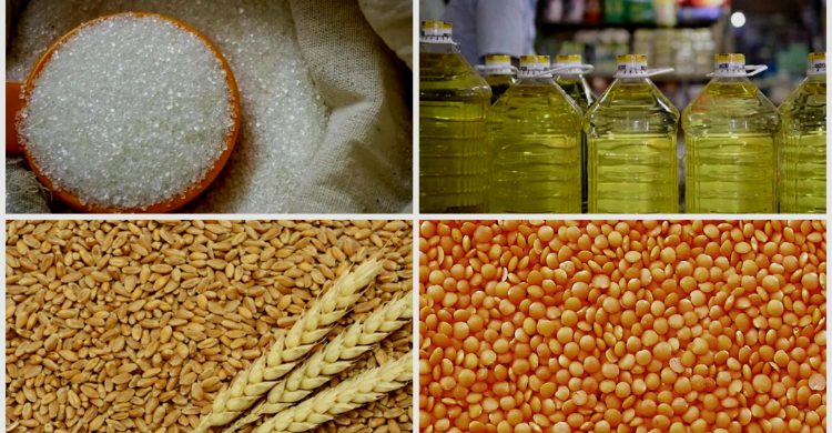 ৫০৭ কোটি টাকার তেল, ডাল, চিনি ও গম কিনবে সরকার 