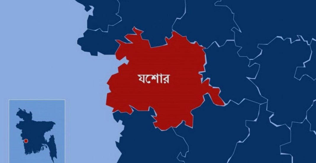 যশোরে ছেলের অস্ত্রের আঘাতে মা খুন