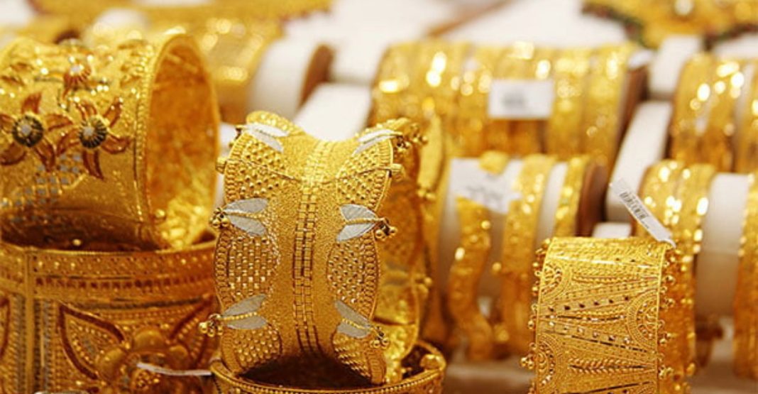 স্বর্ণের দাম বেড়ে নতুন রেকর্ড স্পর্শ!