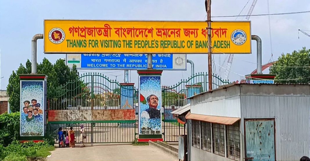 বেনাপোল-পেট্রাপোল বন্দরে দুই দিন আমদানি-রফতানি বন্ধ