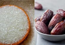 রোজার শুরুতে খেজুর ও চিনির দাম নির্ধারণ রোজার শুরুতে খেজুর ও চিনির দাম নির্ধারণ