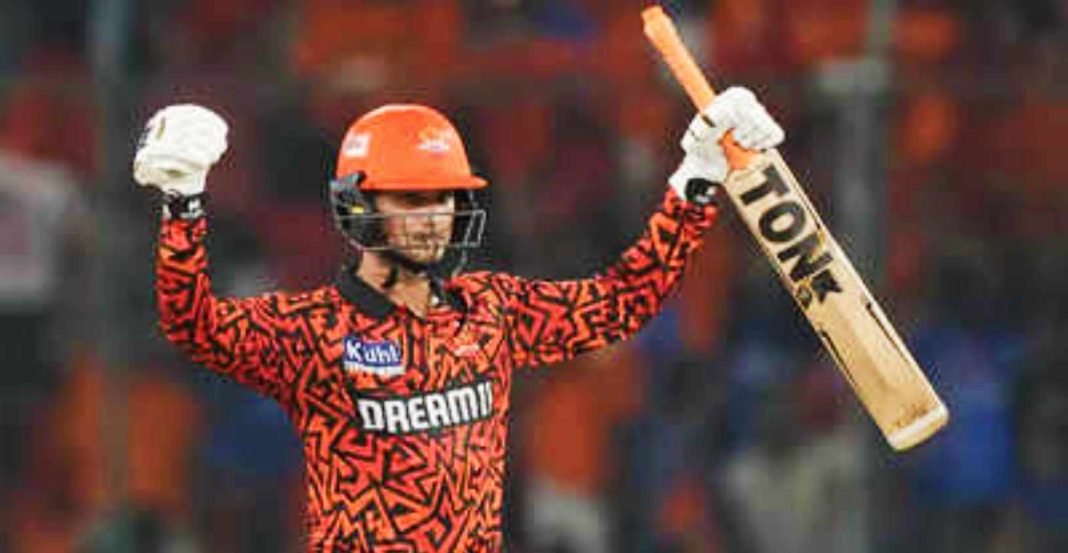 আইপিএলের ইতিহাসে সর্বোচ্চ রানের রেকর্ড গড়েছে হায়দরাবাদ!