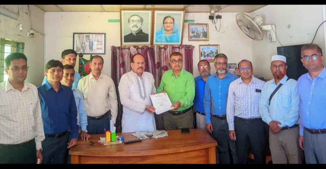 যশোর জেলা ফার্মাসিউটিক্যালস রিপ্রেজেন্টেটিভ অ্যাসোসিয়েশনের নামে ভিত্তিহীন কমিটি গঠন