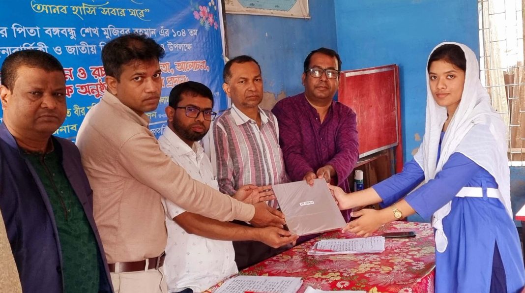 কেশবপুরে জাতীয় শিশু দিবস উপলক্ষে শিশুদের চিত্রাংকন ও রচনা প্রতিযোগিতা অনুষ্ঠিত