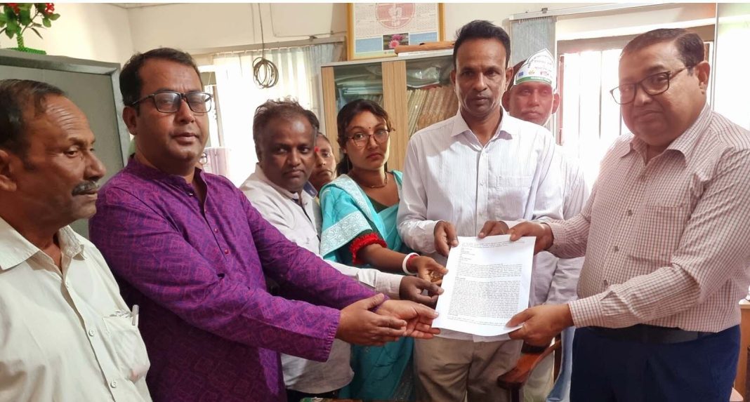 কেশবপুরে আন্তর্জাতিক বর্ণ বৈষম্য বিলোপ দিবস উদযাপিত