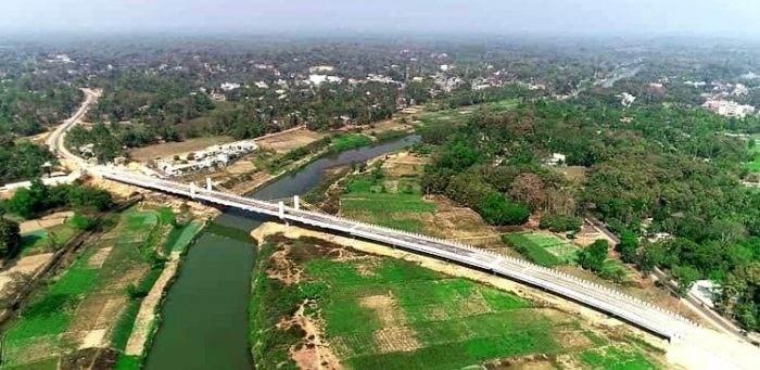 আগামী মাসেই খুলে দেওয়া হচ্ছে বাংলাদেশ-ভারত মৈত্রী সেতু