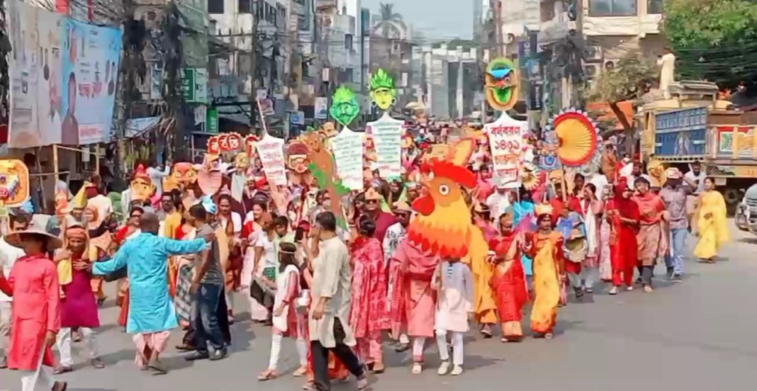 পহেলা বৈশাখ: ঐতিহ্য, সংস্কৃতি ও আধুনিকতার মেলবন্ধন