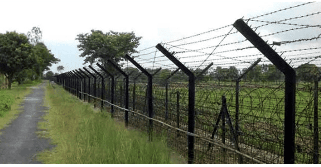 লালমনিরহাট সীমান্তে বিএসএফের গুলিতে সাবেক ইউপি সদস্য আহত