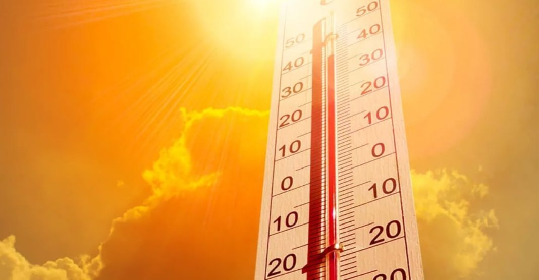 দেশের সর্বোচ্চ তাপমাত্রা যশোরে; গত সপ্তাহ ধরে তীব্র তাপপ্রবাহে ভেঙেছে সব রেকর্ড