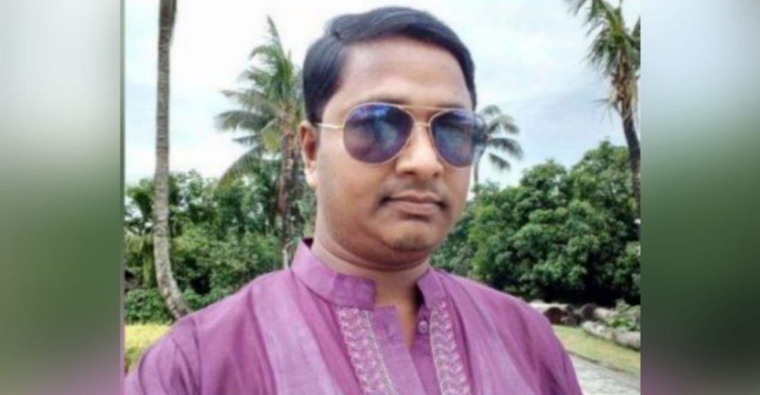 বাগআঁচড়ায় চাঁদাবাজির সময় গণধোলাইয়ের শিকার যুবক