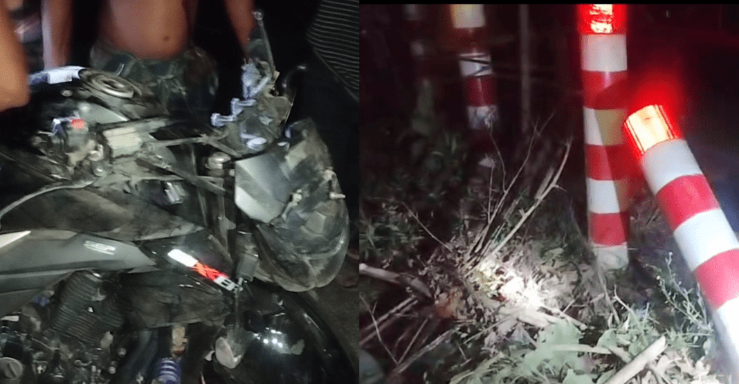 ভাইয়ের মোটরসাইকেল নিয়ে ঘুরতে বেরিয়ে ফিরল লাশ হয়ে