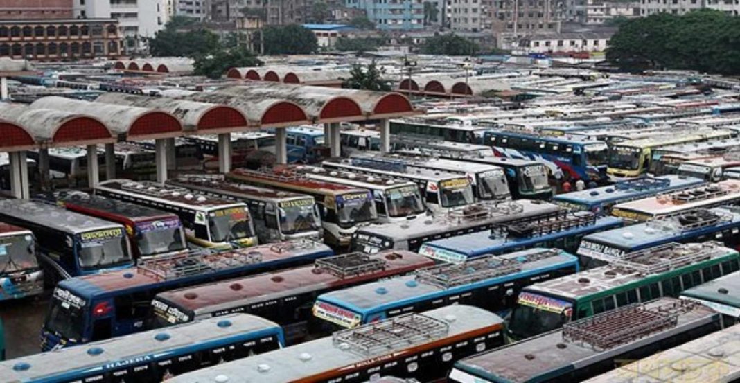 ঈদযাত্রায় অতিরিক্ত ভাড়া আদায়ের নৈরাজ্য বন্ধের দাবি