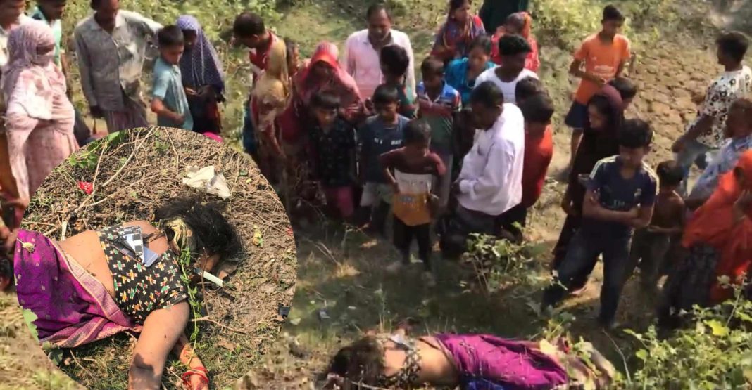 যশোরে প্রেমিকাকে শ্বাসরোধ করে হত্যা; প্রেমিক আটক