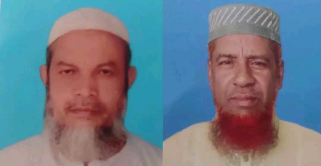 চৌগাছায় মাদ্রাসা শিক্ষক-কর্মচারী কল্যাণ সমিতির কমিটি গঠন সভাপতি মাও.গোলাম মোরতোর্জা ও সম্পাদক মাও.রবিউল ইসলাম