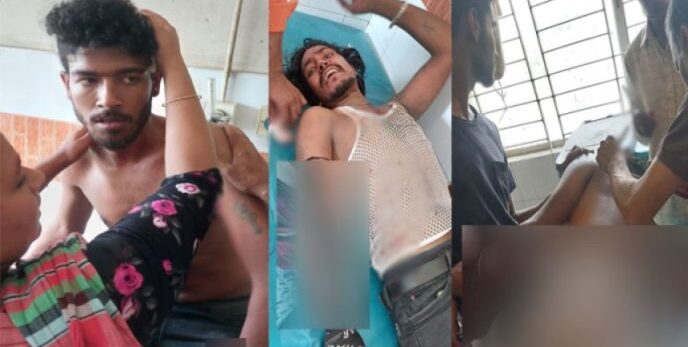 চুয়াডাঙ্গায় গাঁজা চুরি নিয়ে সংঘর্ষ, ৩ আহত