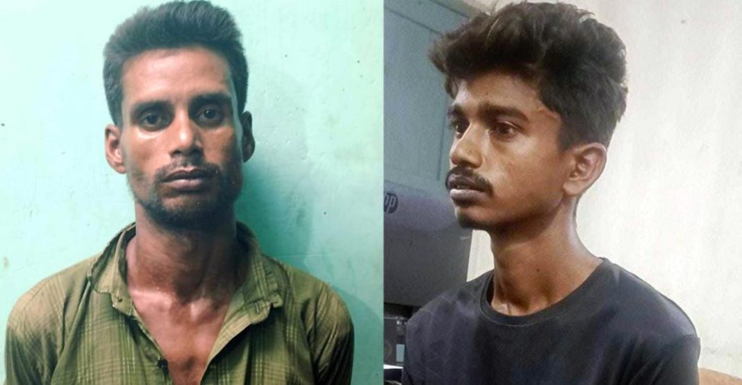 বসুন্দিয়ায় ইজিবাইক চালকের হত্যার রহস্য উদঘাটন, ২ ছিনতাইকারী গ্রেপ্তার