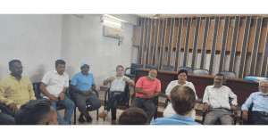 যশোরে টি-২০ ক্রিকেট টুর্নামেন্ট উপলক্ষে প্রস্তুতি সভা অনুষ্ঠিত