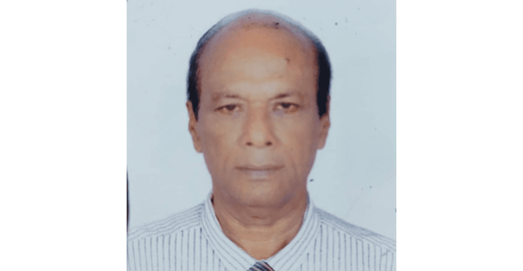 যশোরের ক্রীড়া সংগঠক মোকছেদ শফি আর নেই