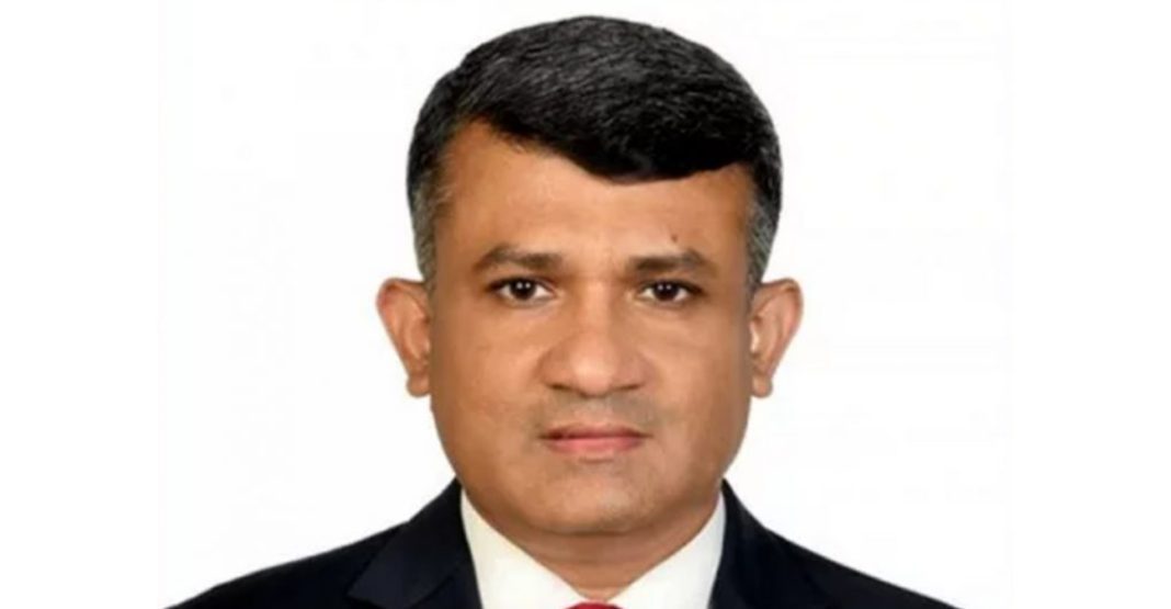 স্বেচ্ছাসেবক লীগের ভারপ্রাপ্ত সাধারণ সম্পাদক খায়রুল হাসান জুয়েল 