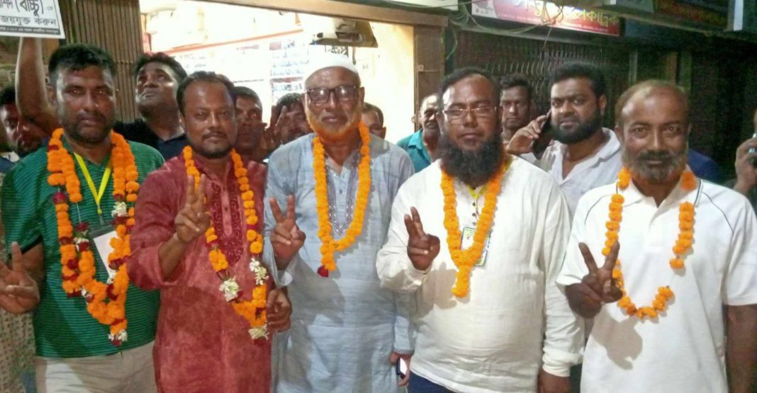 যশোর পরিবহন সংস্থা শ্রমিক ইউনিয়নে সভাপতি বাচ্চু, সম্পাদক মোর্ত্তজা