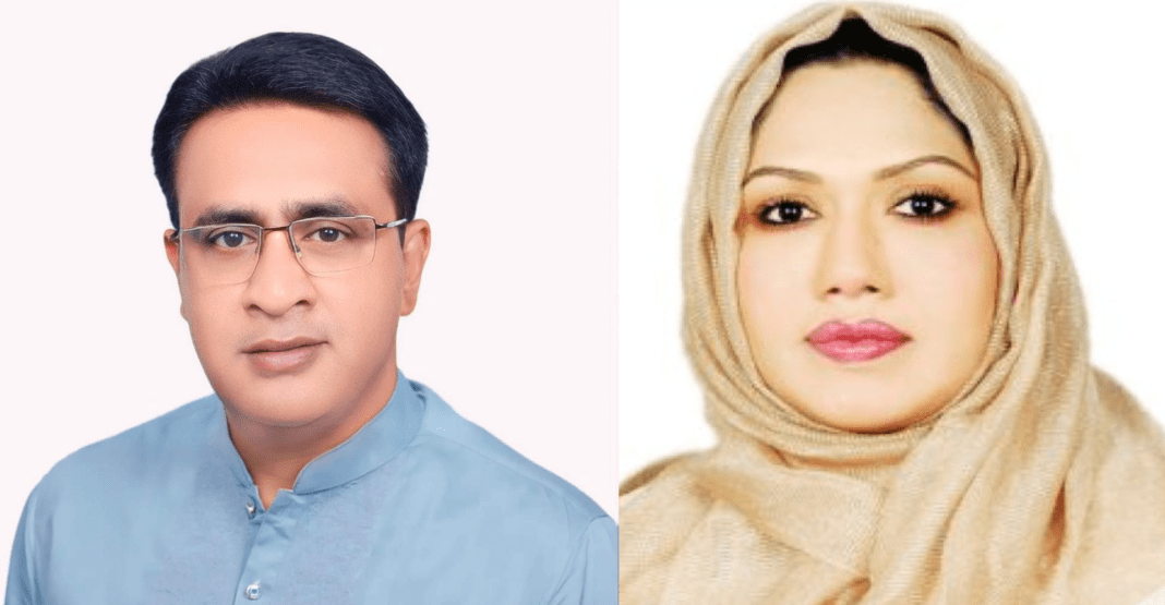 যশোর সদরে ভাইস চেয়ারম্যান পদে সুলতান মাহমুদের পুনরুত্থান; রেকর্ড গড়লেন বাশিনুর নাহার ঝুমুর