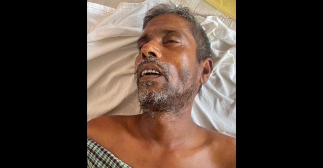 চৌগাছায় অজ্ঞান পার্টির খপ্পরে পড়ে সবজি বিক্রেতার মৃত্যু