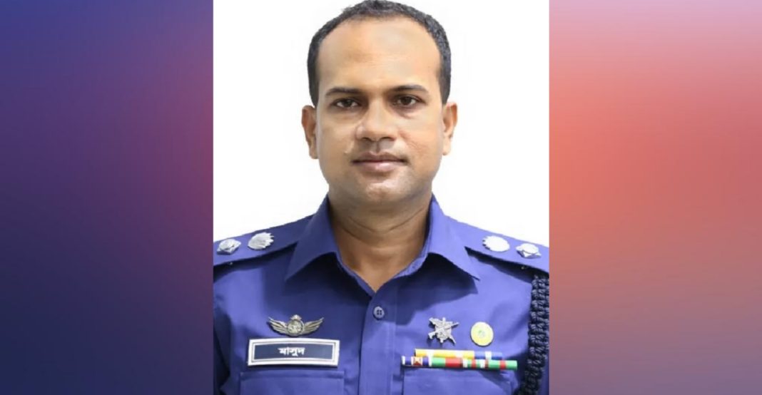 যশোরের নতুন পুলিশ সুপার মোঃ মাসুদ আলম