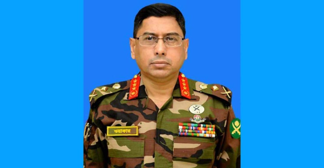 লেফটেন্যান্ট জেনারেল ওয়াকার-উজ-জামান: দেশের নতুন সেনাপ্রধান