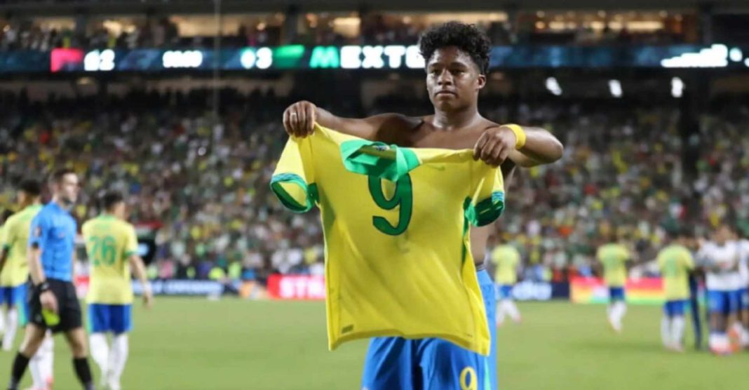 মেক্সিকোকে ৩-২ গোলে হারিয়ে কোপার প্রস্তুতি ব্রাজিলের