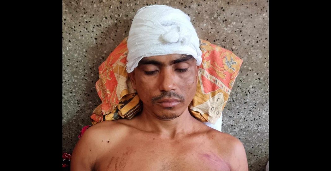 কেশবপুরে পূর্ব শত্রুতার জের ধরে সন্ত্রাসী হামলা, আহত ১