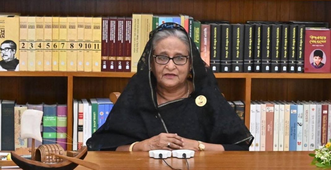 ছাত্রসমাজ আদালত থেকে ন্যায় বিচার পাবে: প্রধানমন্ত্রী 