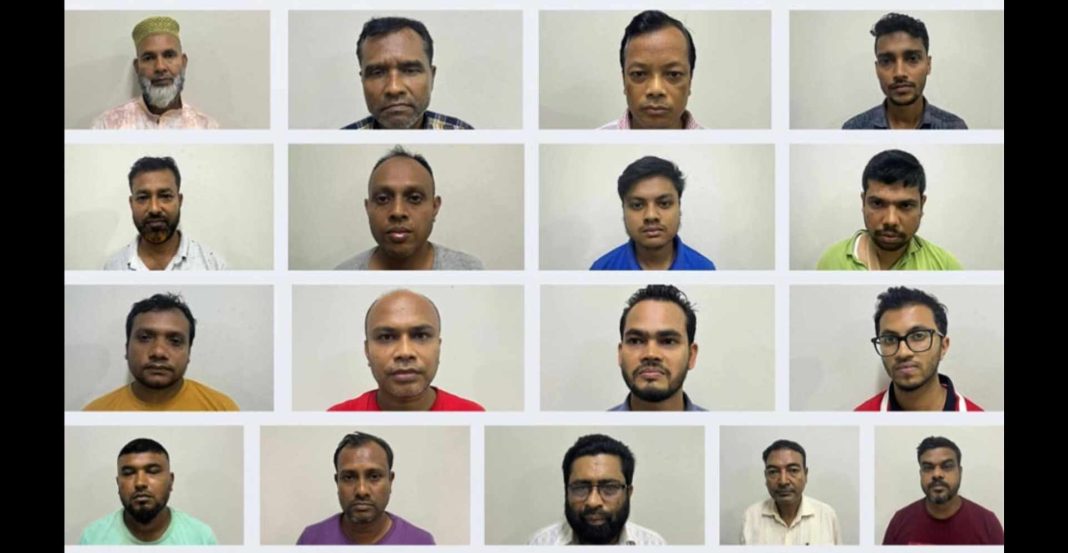 বিসিএস প্রশ্নফাঁস: ৭ জন স্বীকারোক্তি, ১০ জন কারাগারে