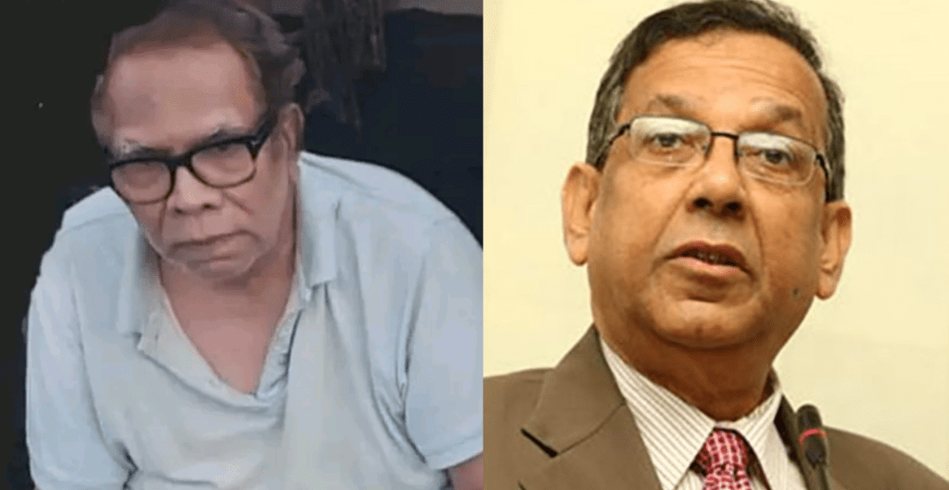 সালমান এফ রহমান এবং আনিসুল হকের ১০ দিন করে রিমান্ড মঞ্জুর