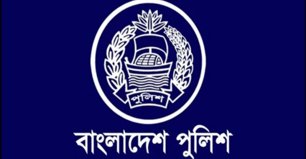 যশোরের নতুন পুলিশ সুপার জিয়াউদ্দীন আহমেদ