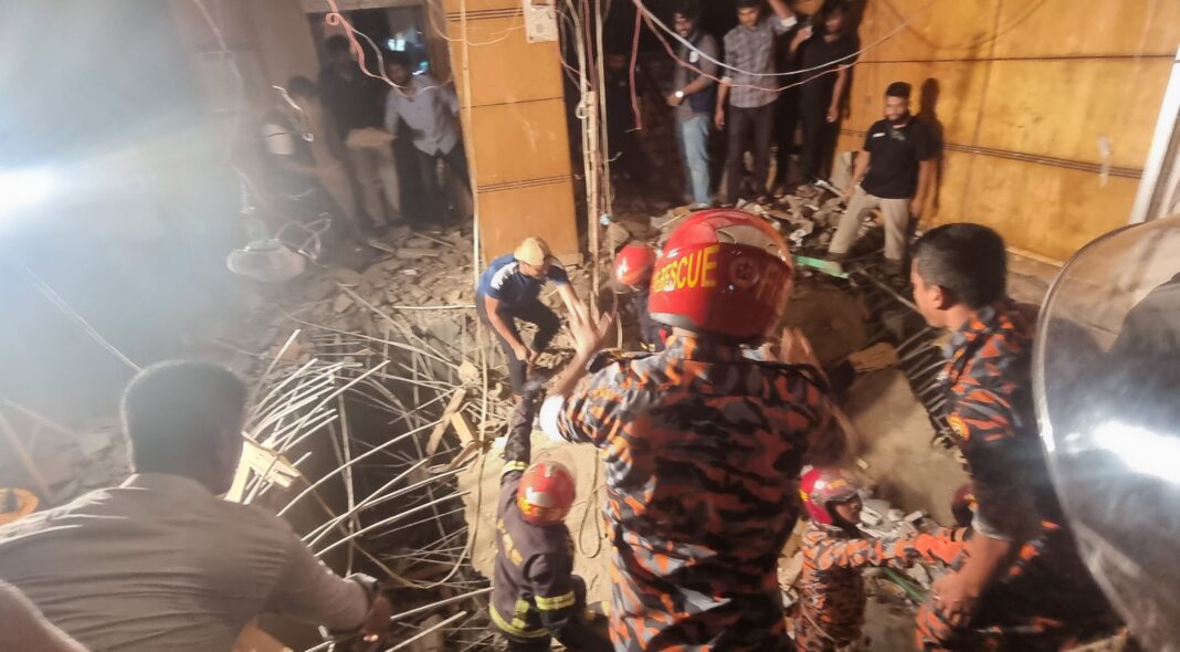 নোয়াখালীতে পানির সেফটিক ট্যাংক বিস্ফোরণে আহত ৭