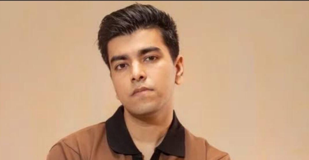 জনপ্রিয় ইউটিউবার সালমান মুক্তাদির জাতীয় নাগরিক কমিটিতে