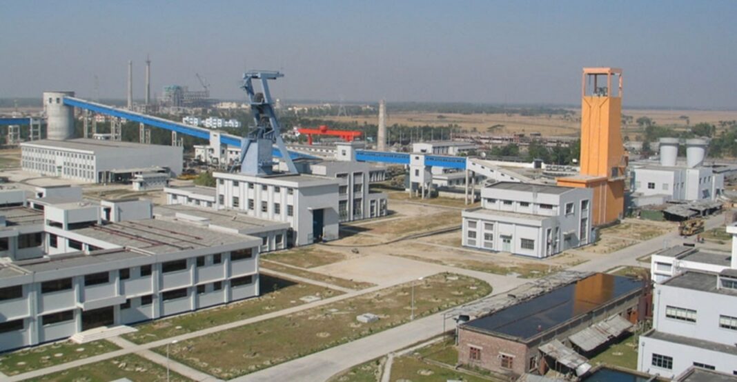 বন্ধ হলো বড়পুকুরিয়া তাপবিদ্যুৎ কেন্দ্রের উৎপাদন